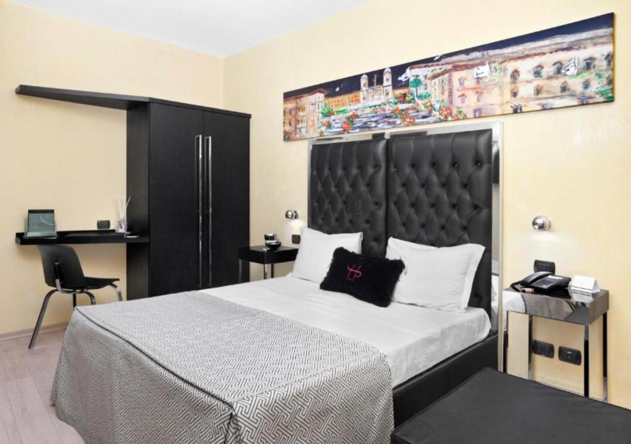 Lhp Suite Roma Piazza Di Spagna Eksteriør bilde